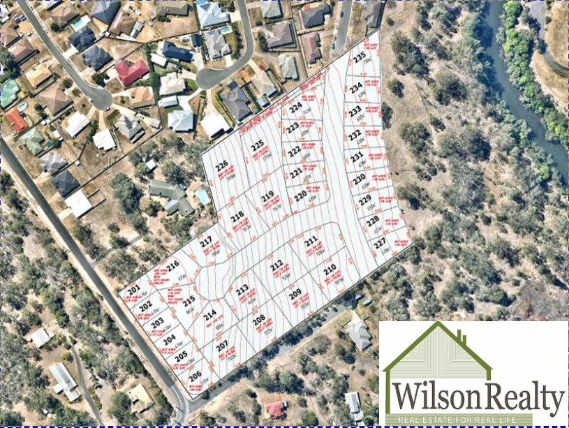 Investment Vacant Land:  25 Armarni Crescent, , Wulkuraka, Ipswich, QUEENSLAND